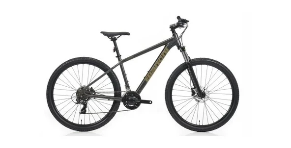 BIANCHI MAGMA 27.3 TOURNEY ERKEK DAĞ BİSİKLETİ 380H HD 27.5 JANT 21 VİTES LT GRİ BAKIR ürün görseli 1