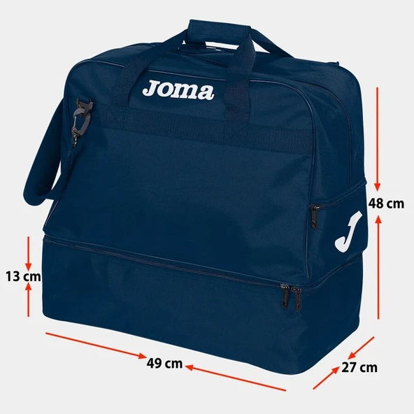 Joma 400007.300 Training III Spor Çantası - Lacivert ürün görseli 1