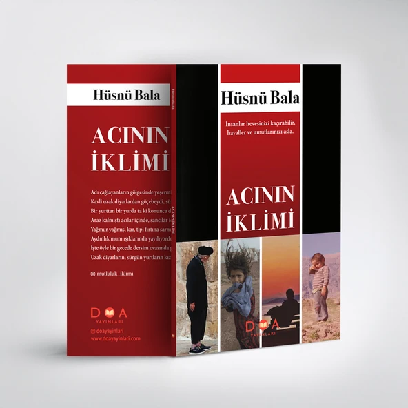 Acının İklimi - Hüsnü Bala ürün görseli 1