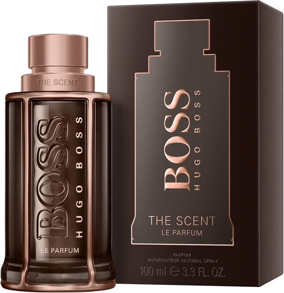 Hugo Boss The Scent Le Parfum 100 ml Erkek Parfüm ürün görseli 1