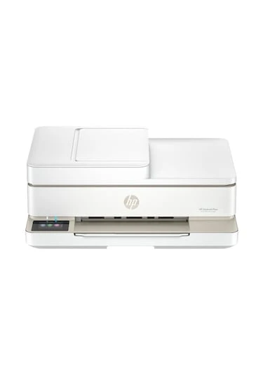 HP DeskJet Plus Ink Advantage 6575 All-in-One Yazıcı, Baskı, Kopyalama, Tarama, Mobil Faks - OUTLET ürün görseli 1