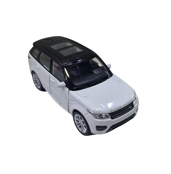 11,5x4 cm Lisanslı Range Rover Sport Metal  Model Araba 6939 ürün görseli 1