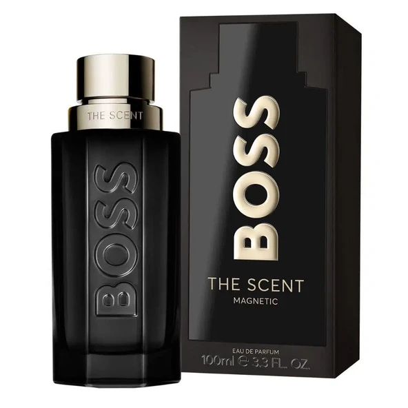 Hugo Boss The Scent Magnetic EDP 100 ml Erkek Parfüm ürün görseli 1