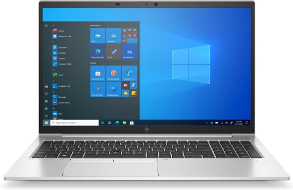 HP ELİTEBOOK 850 G8 İ5-1135G7 16GB 256GB 15.6'' FULLHD İPS WİN 11 PRO ( YENİLENMİŞ ) ürün görseli 1