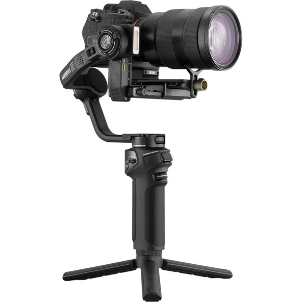 Zhiyun Weebill 3S Gimbal - Resim 3