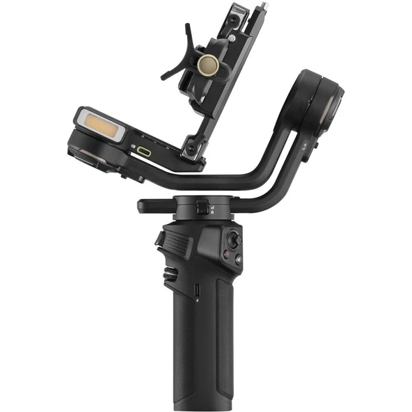 Zhiyun Weebill 3S Gimbal - Resim 5