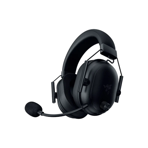 Razer BlackShark V2 HyperSpeed RZ04-04960100-R3M1 Siyah Type-C Kablolu/Kablosuz Kulak Üstü Oyuncu Kulaklığı - TESHİR ürün görseli 1