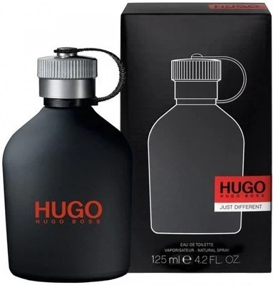 Hugo Boss Just Different EDT 125 ml Erkek Parfüm ürün görseli 1