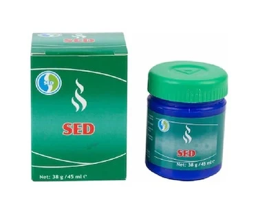 Sed Viks Buharlaşan Merhem 38 gr - Resim 2