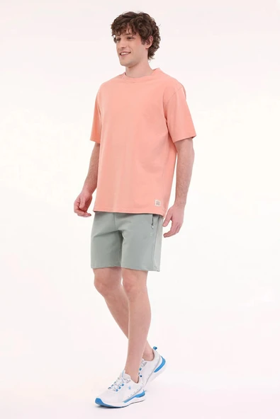 Lumberjack Ct103 Erkek Sort - Pastel Haki ürün görseli 1