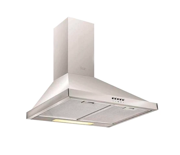 TEKA DF 60 INOX DAVLUMBAZ ürün görseli 1