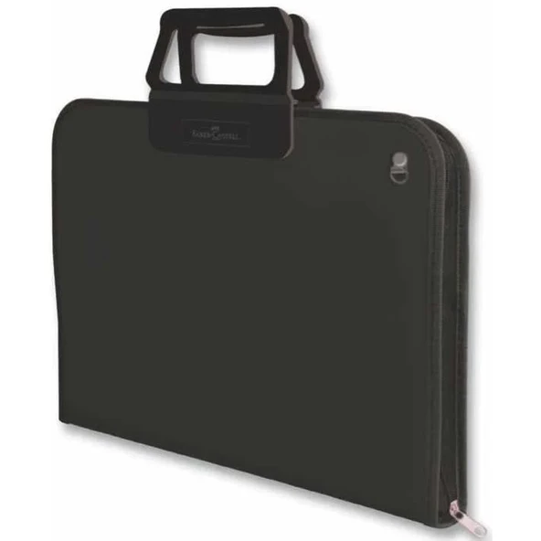 Faber-Castell Proje Çantası 55X75 Cm Siyah 5177191911000 ürün görseli 1