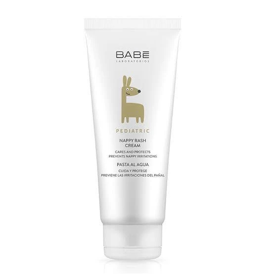 Babe Pediatrik Su Bazlı Pişik Kremi 100 ml ürün görseli 1