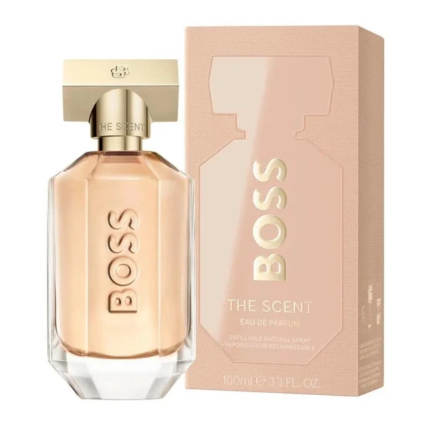 Hugo Boss The Scent EDP 100 ml Kadın Parfüm ürün görseli 1