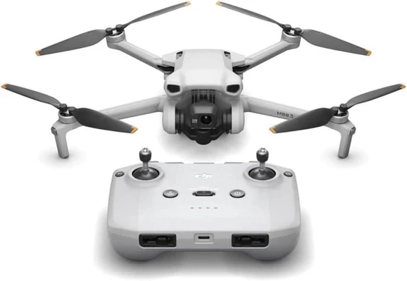 DJI Mini 3 RC-N1 Kumandalı Drone Outlet ürün görseli 1