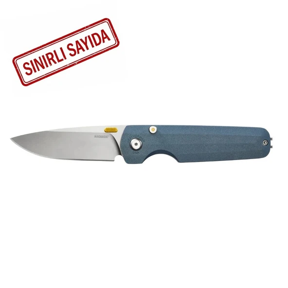 Leatherman Blazer Denim Blue Katlanabilir Çakı - Resim 2