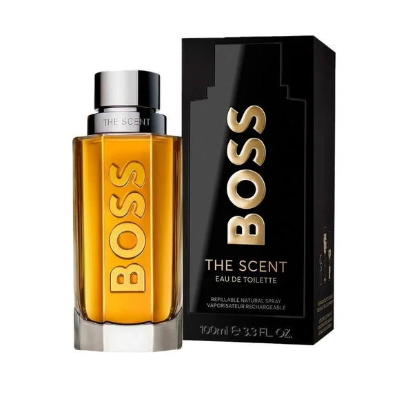 Hugo Boss The Scent EDT 100 ml Erkek Parfüm ürün görseli 1