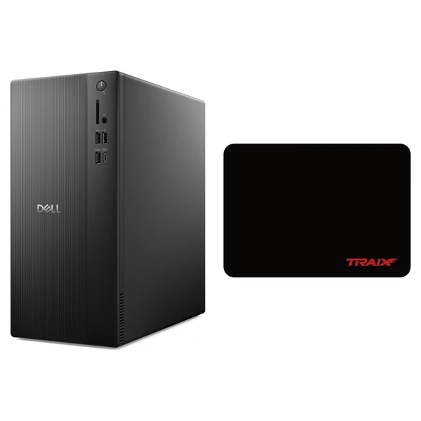 Dell PC ECT1250_RPLS-R_013_U508 i3-14100 16GB 2TBSSD W11P Masaüstü Bilgisayar ürün görseli 1