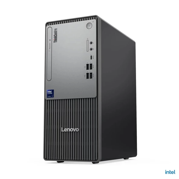 LENOVO ThinkCentre neo 50t G6 13BD007UTR Ultra 5 225 16GB 512GB SSD O/B UHD730 DOS Masaüstü PC ürün görseli 1