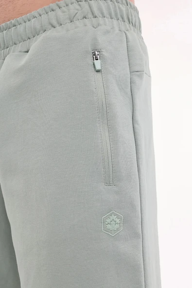 Lumberjack Ct103 Erkek Sort - Pastel Haki - Resim 4