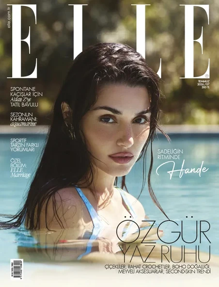 ELLE Dergi Temmuz 2026 ürün görseli 1