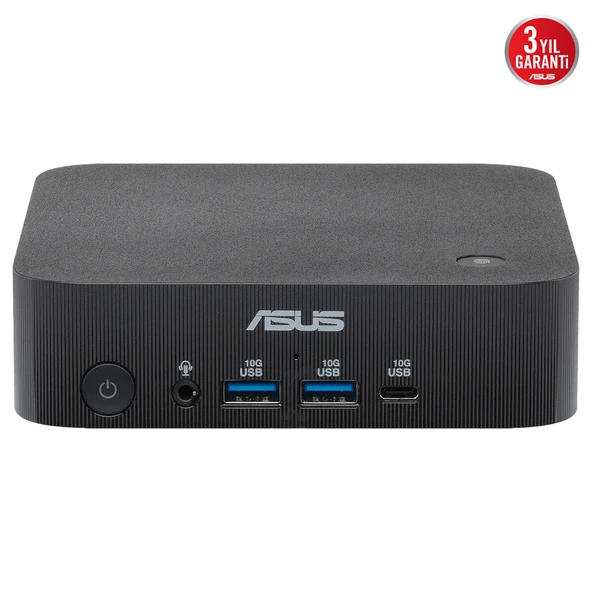 ASUS PN54-BBR321MNS1 AMD Ryzen 3 210 Barebone (RAM YOK, DISK YOK)  FreeDOS Mini Masaüstü PC ürün görseli 1