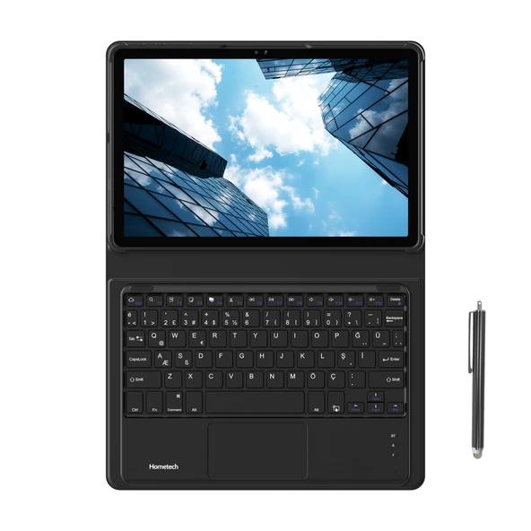 Hometech Alfa 11 Bt Pro Tablet ürün görseli 1