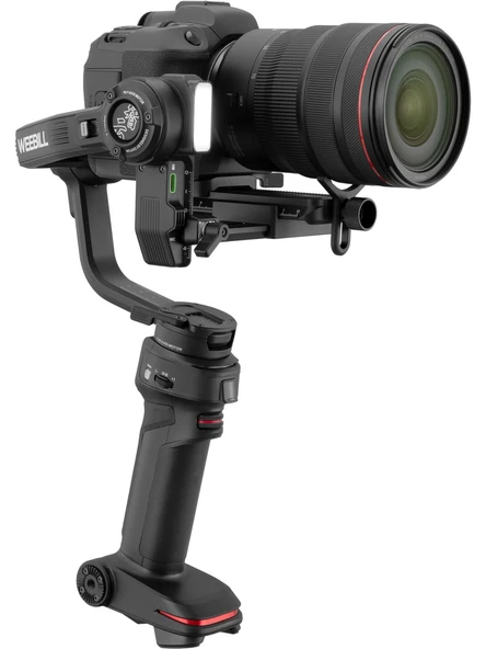 Zhiyun Weebill 3 - Resim 3