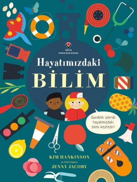 Hayatımızdaki Bilim ürün görseli 1