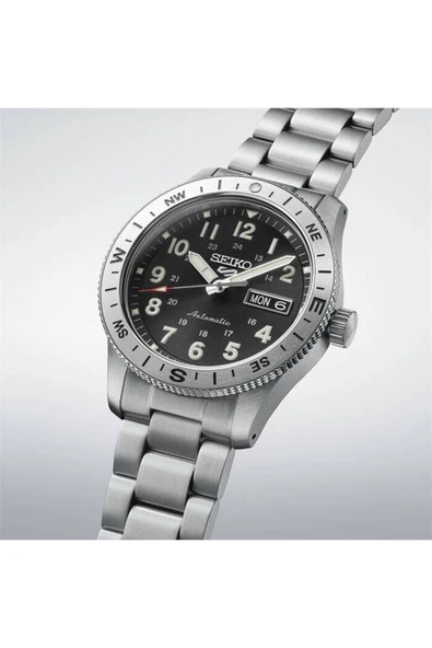 SEIKO HDB006K ERKEK KOL SAATİ - Resim 5