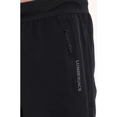 Lumberjack Cliff 20c-prf44015 Erkek Sort - Siyah - Resim 4