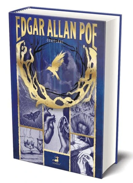 Edgar Allan Poe Öyküleri ürün görseli 1