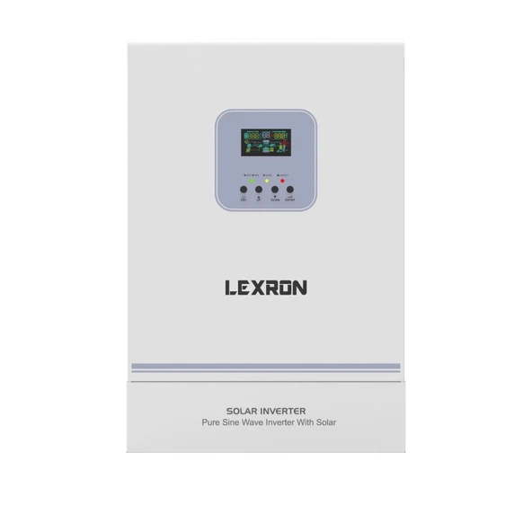 4.2KW HV MPPT AKILLI INVERTER 24V - Resim 3
