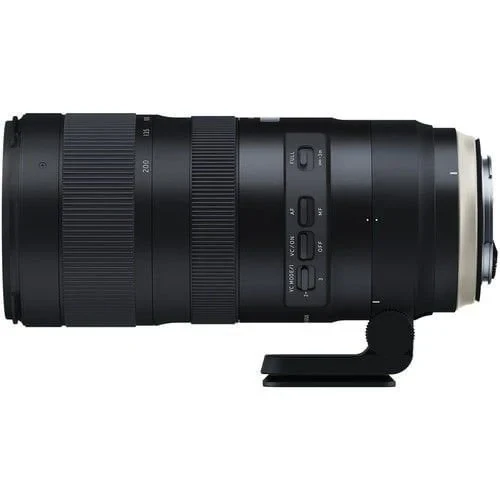Tamron SP 70-200mm f/2.8 Di VC USD G2 Lens (Canon EF) ürün görseli 1