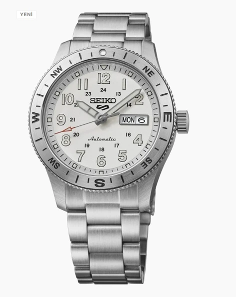 SEIKO 5 SPORTS HDB007K1 ERKEK KOL SAATİ ürün görseli 1