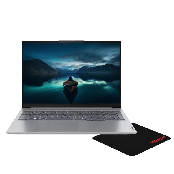 Lenovo Thinkbook 21MW002CTR511 Ryzen7 7735HS 32GB 2TBSSD 16” FHD FreeDOS Dizüstü Bilgisayar ürün görseli 1
