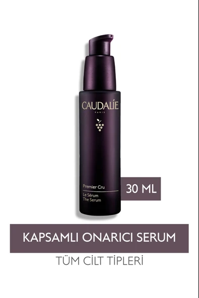 Caudalie Premier Cru Le Serum 30 ml - Resim 3