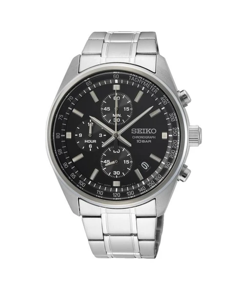 Seiko Kronograf SSB379P Erkek Kol Saati ürün görseli 1