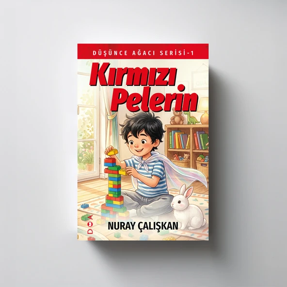 Kırmızı Pelerin - Nuray Çalışkan - Resim 2