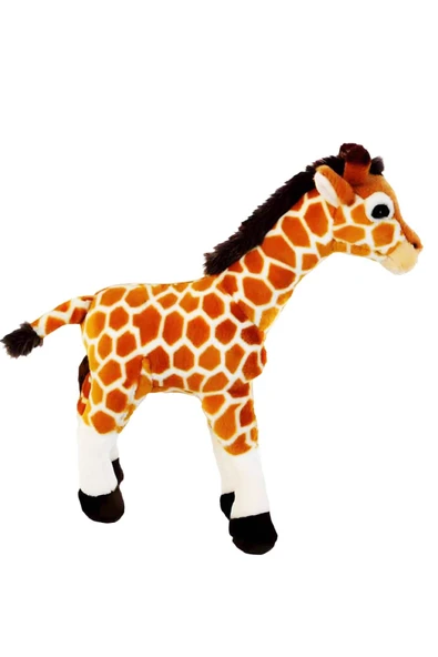 Hem Oyuncak Hem Arkadaş - 35 cm Peluş Zürafa - Resim 2