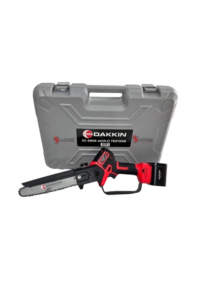 Dakkin SC5808 Şarjlı Budama Testeresi - Resim 3