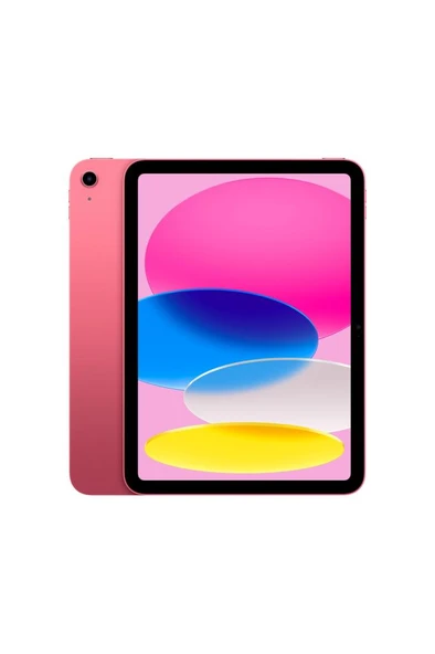 Apple iPad A16 11" 128GB Wi-Fi Tablet Pembe Apple iPad A16 11" 128GB Wi-Fi Tablet Mavi MD4A4TU/A ürün görseli 1