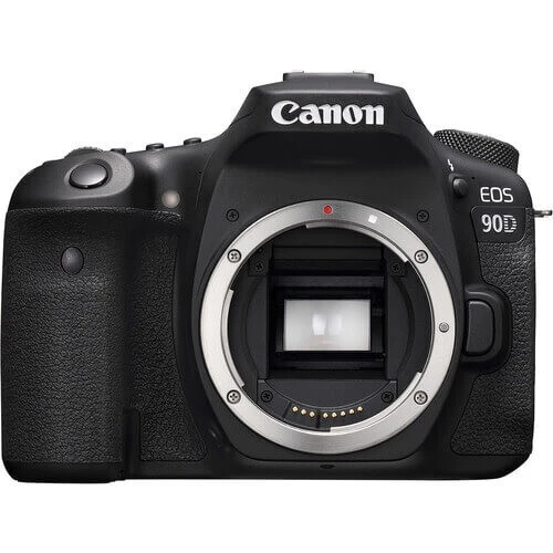 Canon EOS 90D 18-135mm F/3.5-5.6 Is Usm DSLR Fotoğraf Makinesi ürün görseli 1