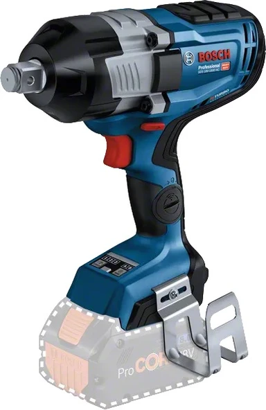 Bosch 0.601.9M1.000 GDS 18V-1600 HC Akülü Darbeli Somun Sıkma Solo ürün görseli 1