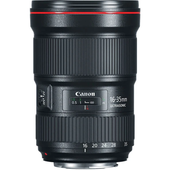 Canon EF 16-35mm f/2.8L III USM Lens ürün görseli 1