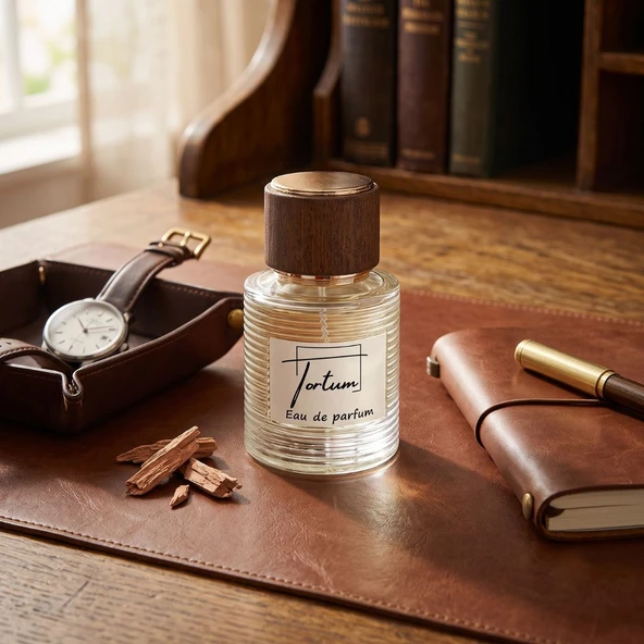 Tortum Parfüm Erkek Mia 50ml - Resim 3