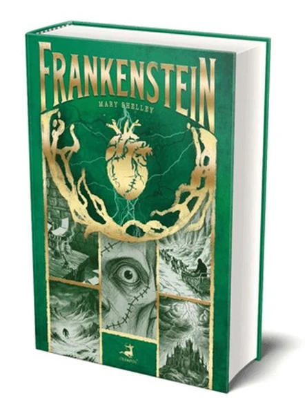 Frankenstein ürün görseli 1