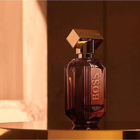 Hugo Boss The Scent Le Parfum 100 ml Kadın Parfüm ürün görseli 1