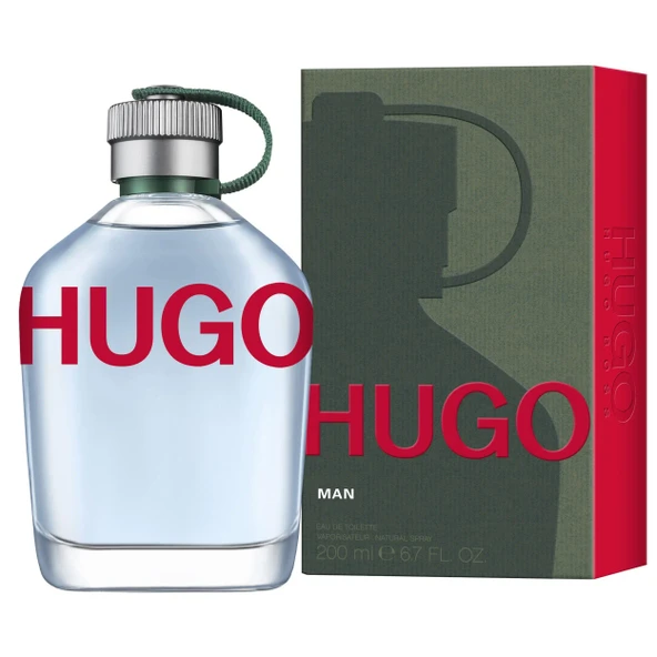 Hugo Boss Hugo EDT 200 ml Erkek Parfüm ürün görseli 1