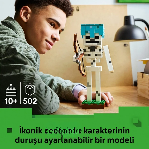 İskelet 21594 - Resim 4